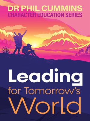 cover image of Leading for Tomorrow's World